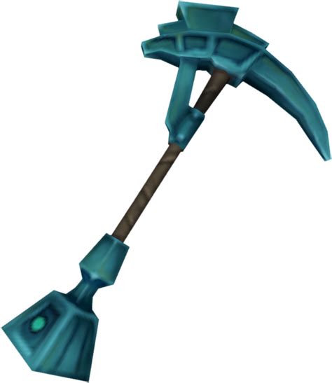 Master Miner: Achieve Mining Mastery with the Elder Rune Pickaxe